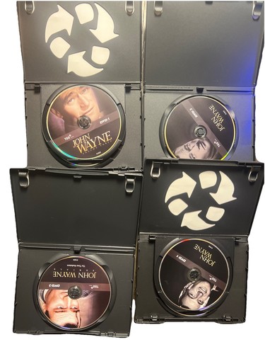 John Wayne DVD Collection Vol 1, 2, 3 & Serials Classic Western Movies Set - Picture 3 of 3