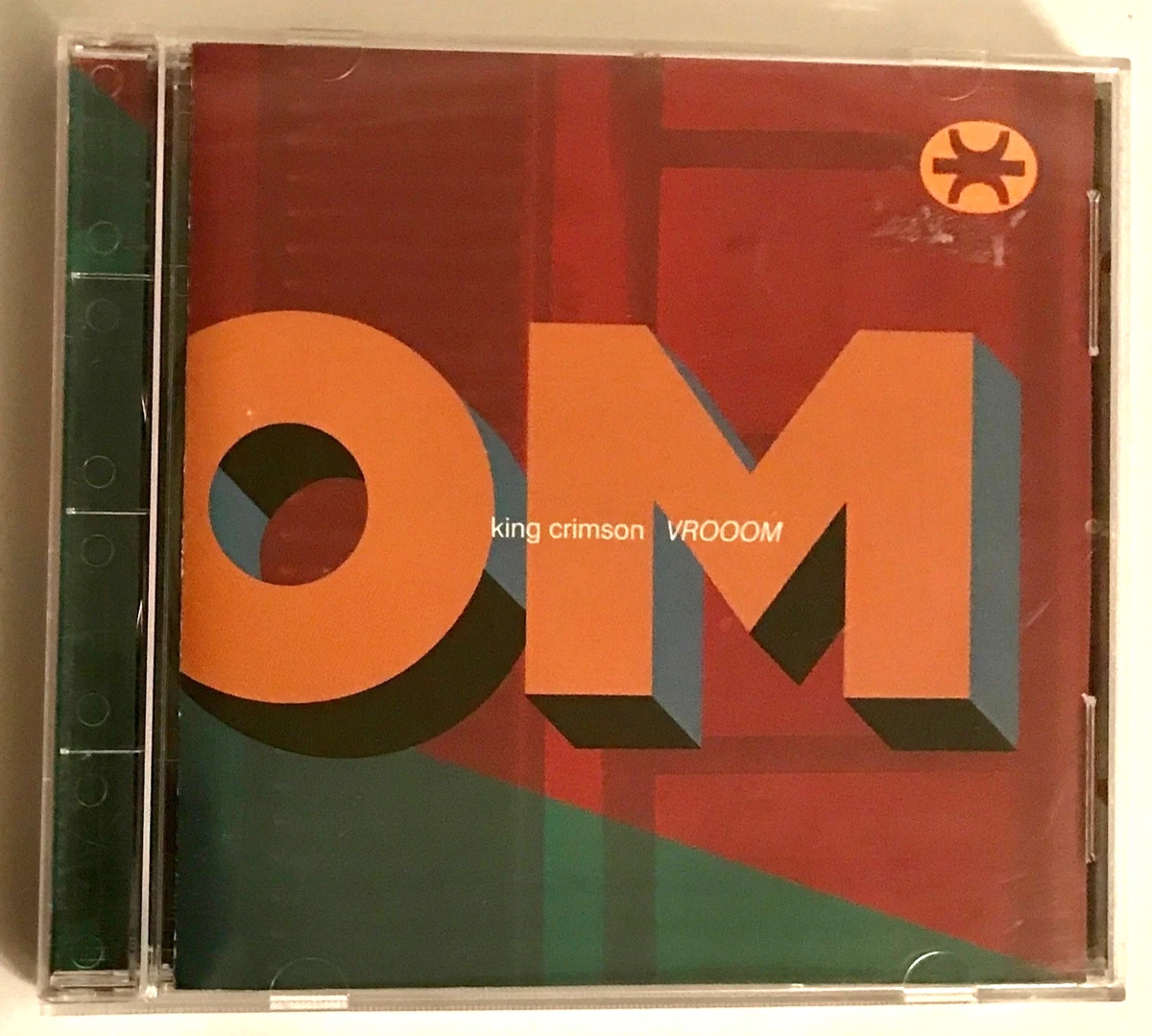 Rock EP Music CDs King Crimson for sale | eBay