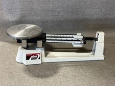 VTG Ohaus Triple Beam Balance Scale 2610g 5lb 2oz 700/800 Series High Accuracry*