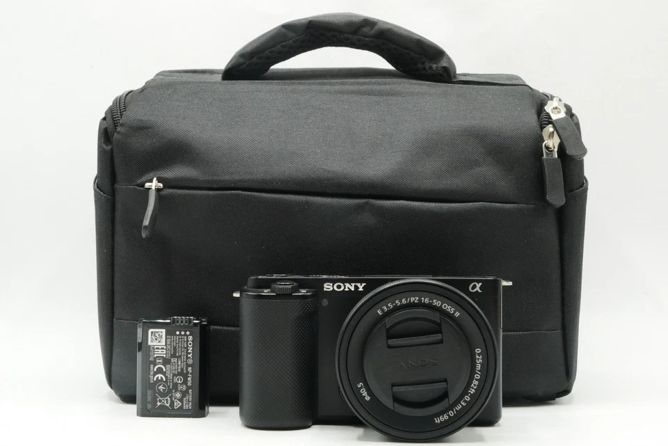 Sony ZV-E10, foto 1 di 5