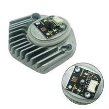 LED Headlight Assembly for BMW 7 Series G11 G12 Compatible with OEM 6311