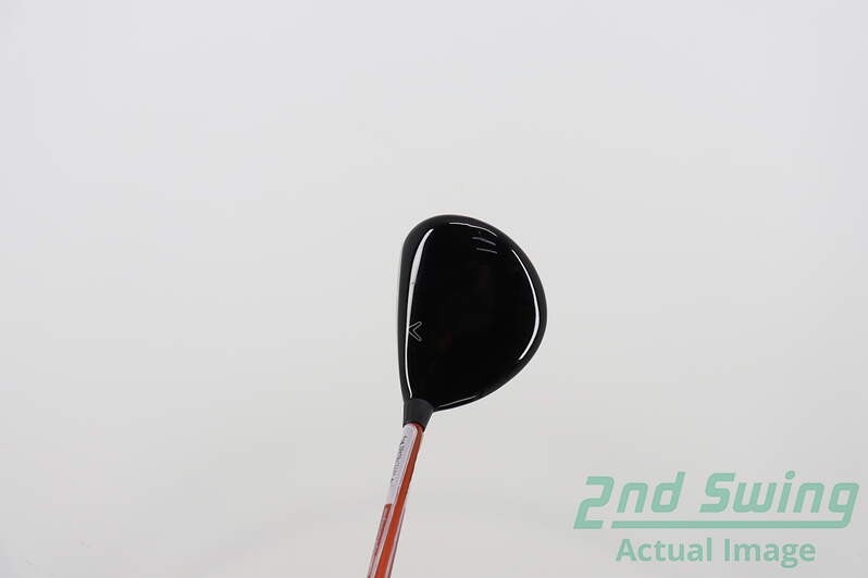 Callaway Big Bertha Fusion 3 wood 15* (Recoil ES 450, STIFF) 3w Golf NEW