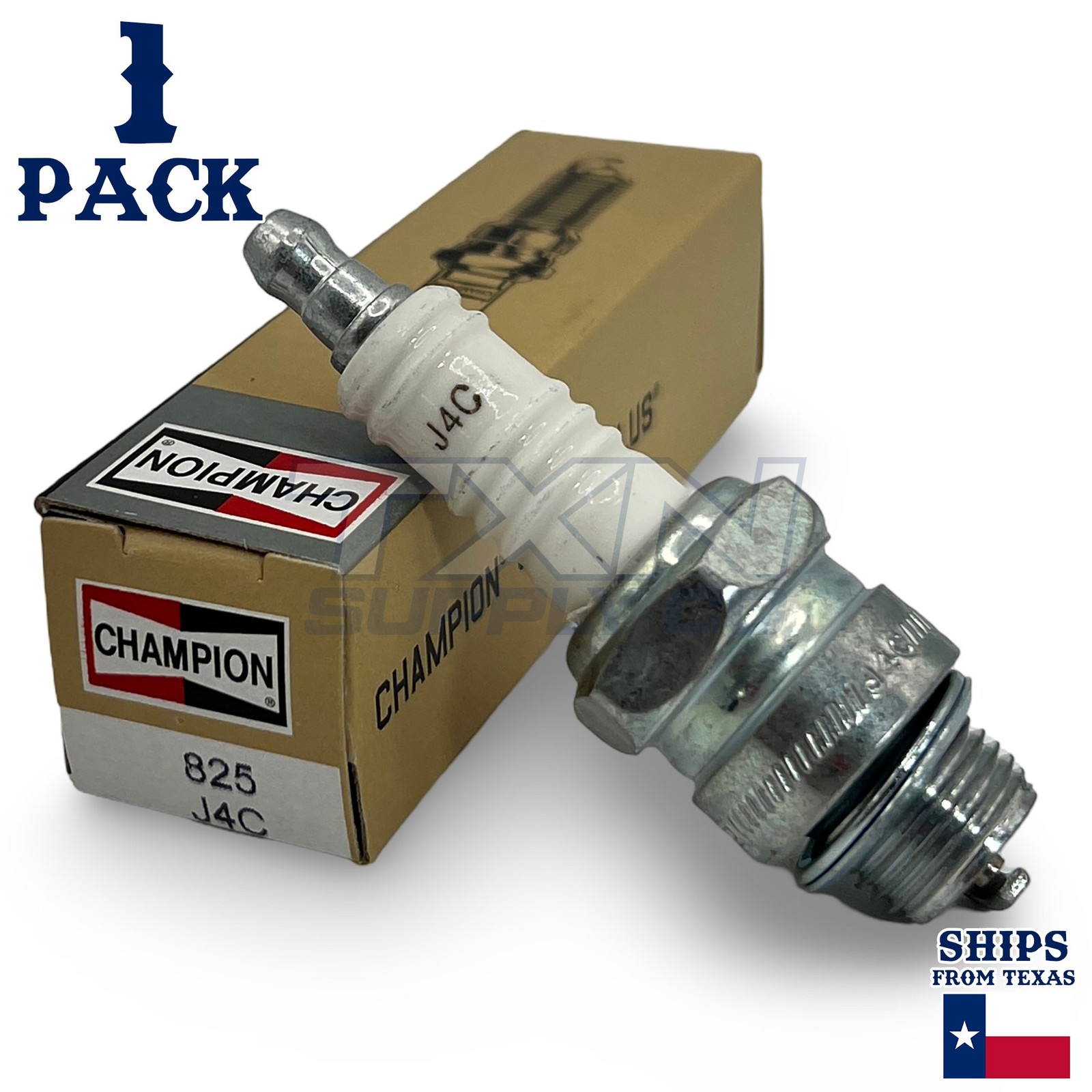 Champion J4C 825 Spark Plug