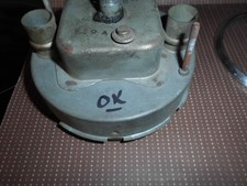 Triumph Tr2 Tr3 Used Jaeger Tachometer Rn141100 Marked Ok