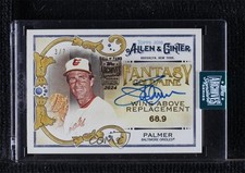 2024 Topps Archives Signature Series 3/7 Jim Palmer Buyback Auto HOF 0w3