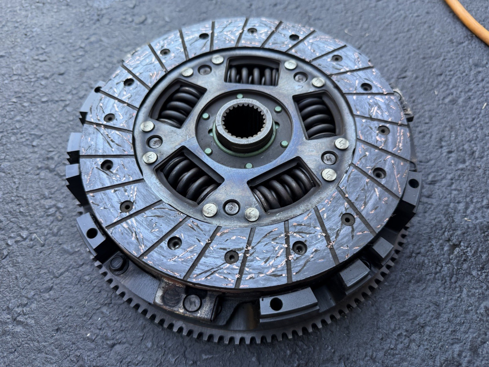 Audi R8 2008-2015 Clutch kits Set P/N 832904