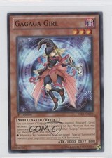 Gagaga Girl 1st Ed. YuGiOh Starter Deck 13 Super Starter: V for Victory