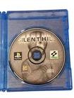 Silent Hill (Sony PlayStation 1, 1999) EX Condition, Disc Only
