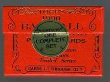1990 Topps Traded Baseball Cards 5