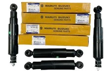 New Gypsy Front And Rear Shocker Set Suitable Fit For Suzuki Samurai Sj410 Sj413 New Gypsy Front And Rear Shocker Set Suitable Fit For Suzuki Samurai Sj410 Sj413