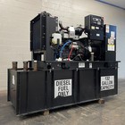 30KW Generac Diesel Standby Generator, 202 hours, 120/240v 1P , w/tank, WE SHIP