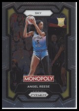 2024 Panini Prizm Monopoly WNBA #68 Angel Reese