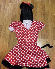 Womens Sassy Mouse Halloween Costume Size Med
