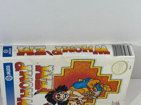 Whomp 'Em (Nintendo Entertainment System, 1991) NES with Box