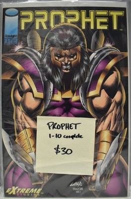 Prophet 1-10 Complete Set Image Comics