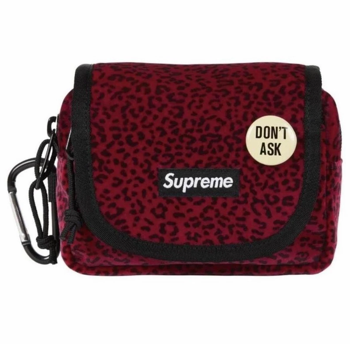 Supreme Red Bags for Men for sale - eBay