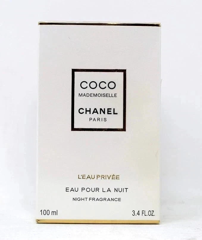 Coco Chanel Mademoiselle EDP Paris 100ml Sealed UK Brand New & Sealed - Image 2 of 2