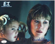 Dee Wallace signed 8x10 Photo Mary Taylor E.T. the Extra-Terrestrial JSA Authent