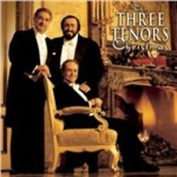 Pavarotti Domingo Carreras - THE Three Tenors Christmas CD 2007
