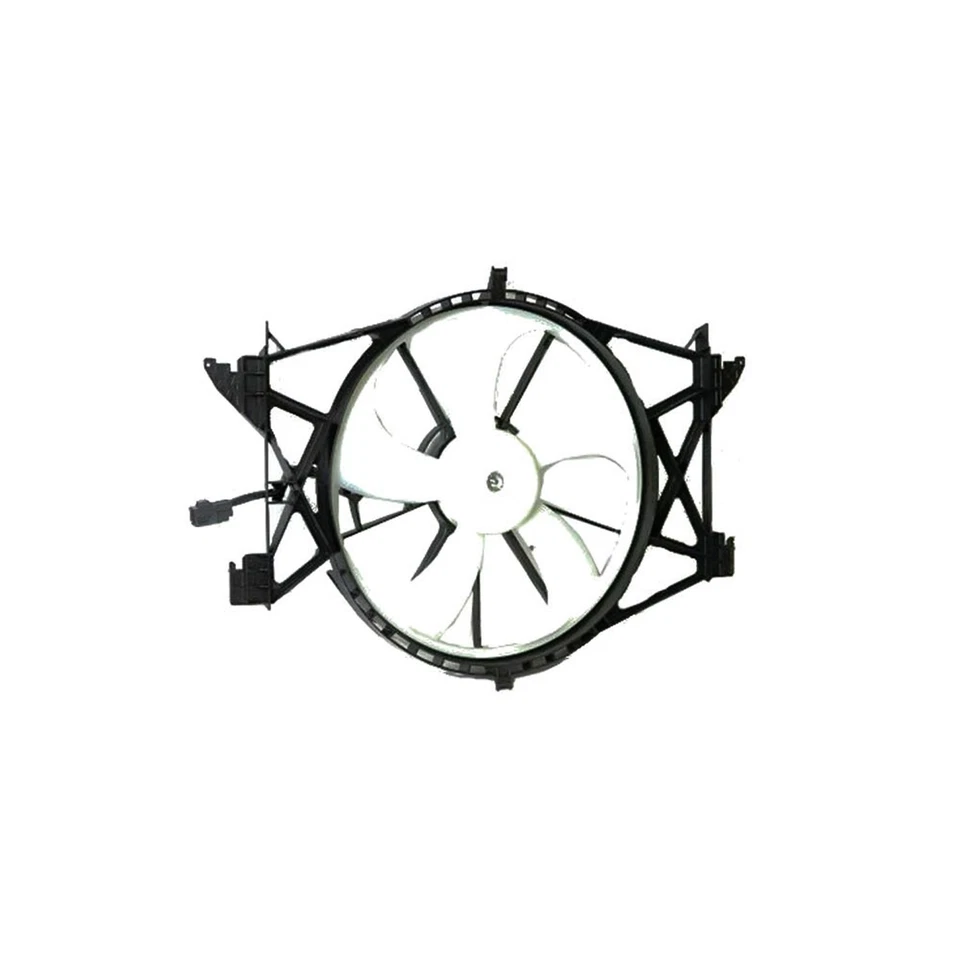 For Ram 1500 2016-2020 Mopar 55056948AI Engine Cooling Fan Module Foto 3 de 4