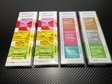 Global Beauty Care Lot Of 4 Gel Cream & Clay ...