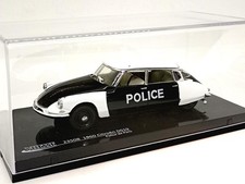 itesse 1/43 Citroen DS19 Police de Paris