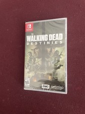 The Walking Dead Destinies Nintendo Switch BRAND NEW