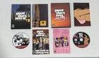 Grand Theft Auto Vice City + GTA III Double Pack PS2 PlayStation 2 Manuals Maps