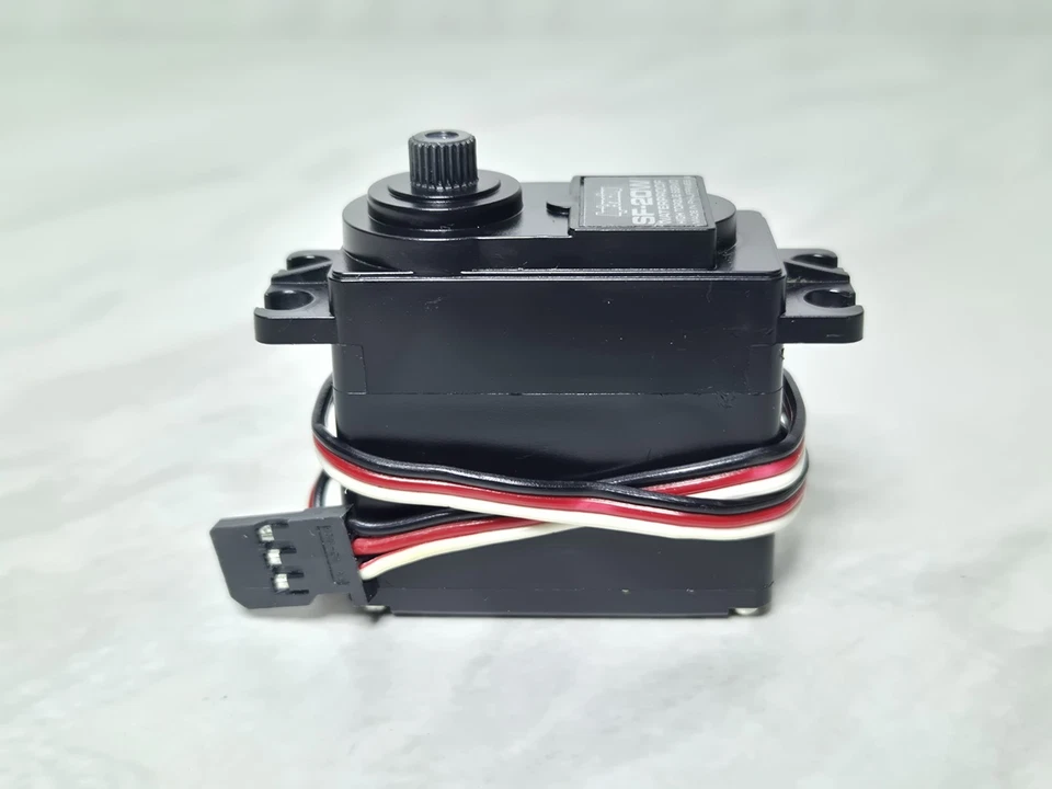 HPI Racing SF-20W RC Servo High Torque Standard Size Electric Nitro Cars Boat - Image 3 of 4