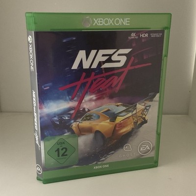 Need for Speed Heat - Standard Edition - [Xbox One]