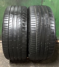 X2  235 35 ZR 19  Continental ContiSportContact5P MO 91Y Extra Load 4.5mm+
