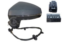 Alkar AußEnspiegel 6139782 FüR 8VE 8VK A3 8VF Audi Beheizbar AsphäRisch 8VA 8V1