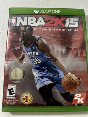 NBA 2K15 - Microsoft Xbox One
