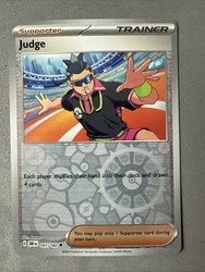 Judge 167/182 Destined Rivals Reverse Holo