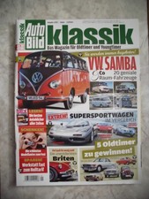 AutoBild Klassik Heft Nr. 01/2013