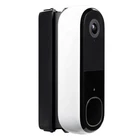 Horizontal Wedge Wall Mount Bracket for Arlo Essential Doorbell 2nd Gen/Wirefree