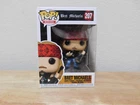 New Funko Pop Rocks Bret Michaels #207 Bret Michaels vinyl figure