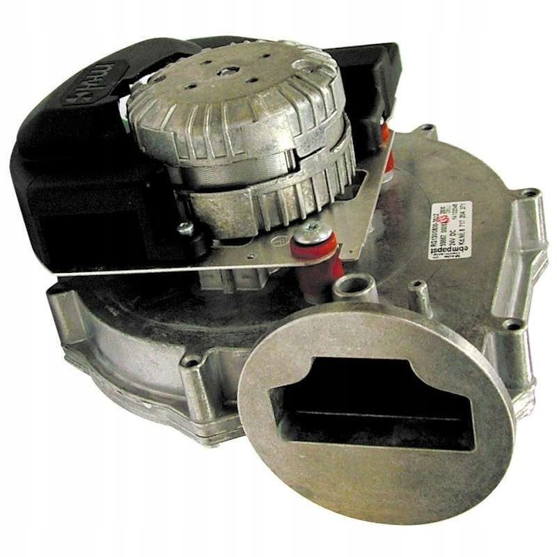 Junkers 95110126 RG130/0800-3612 Fan