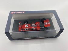 Spark 1/43 S3379 March 711 Austria GP 1971 Niki Lauda