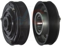 Acauto Magnetkupplung, Klimakompressor AC-06SD03 FüR Audi Cupra Seat