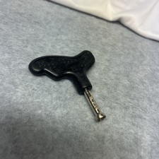 Nike 6 Sided 1/4" Hex Sports Key Tool Soccer Track Football Cleats Shoes Wrench