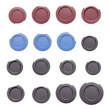Blue Silicone Cover for Acoustic Guitar Sound Hole Choose the Right Size