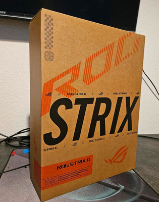 ASUS ROG Strix G18 G814FM Ryzen 9 16 GB Ram RTX 5060 Gaming Laptop