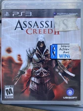 Assassin's Creed 2 - Sony PlayStation 3 PS3 CIB