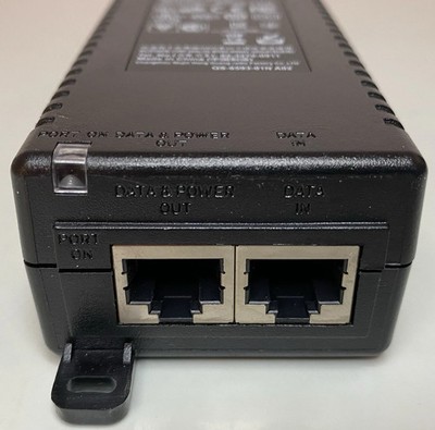 Cisco Meraki 802.3at Power over Ethernet (PoE) Injektor MA-INJ-4-EU