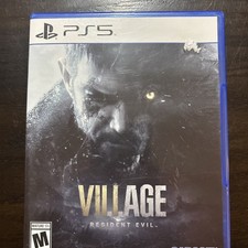 Resident Evil Village - Sony PlayStation 5
