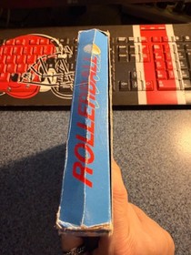 Rollerball - Nintendo (NES) - with Original Box - No Manual