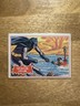 1966 Topps Batman Red Bat The Batline Life-Line #7A