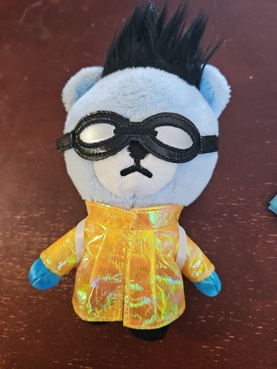 KRUNK x BIGBANG BAE BAE GD G-Dragon Plush Keychain YG | eBay