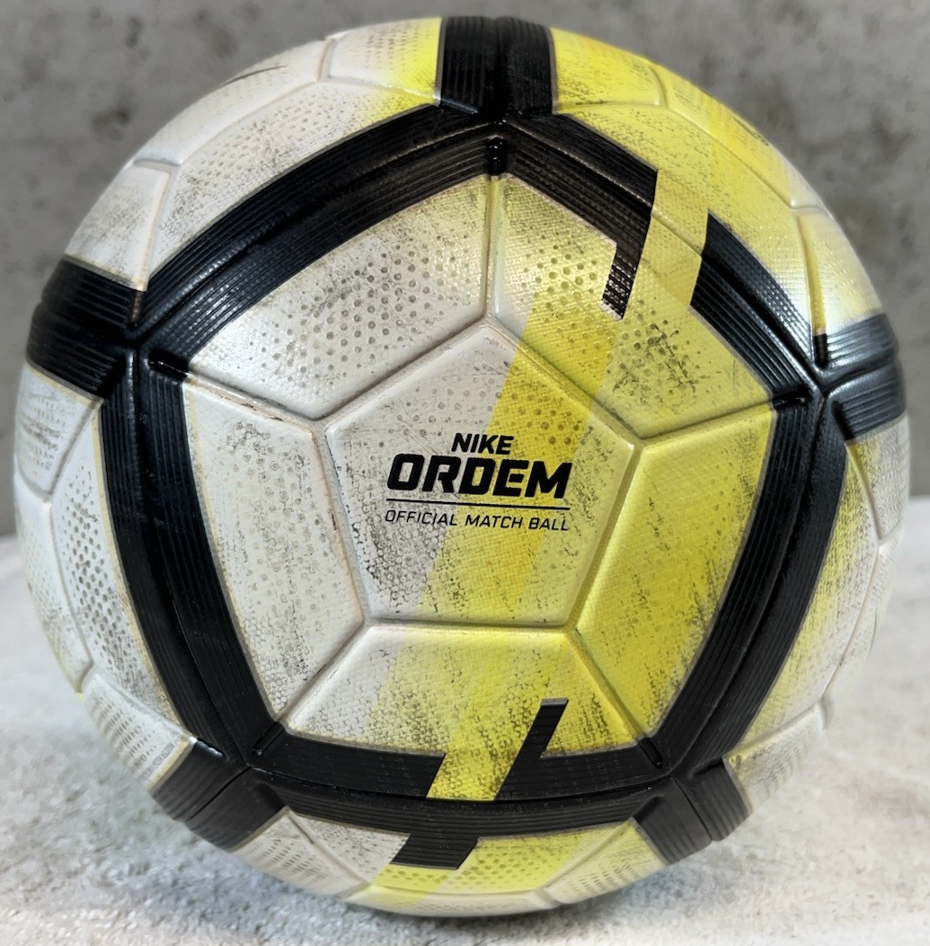 Nike Ordem 3 Official FIFA Quality Pro Match Ball FIFA Size